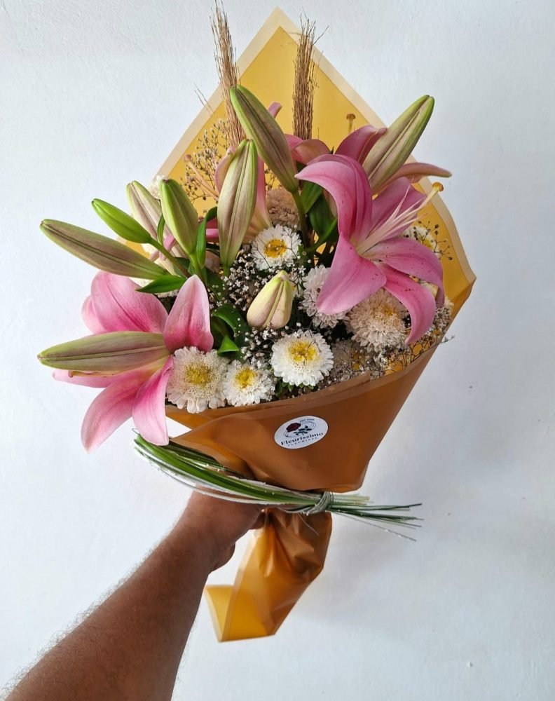 Grâce 3 — Fleurs mariage