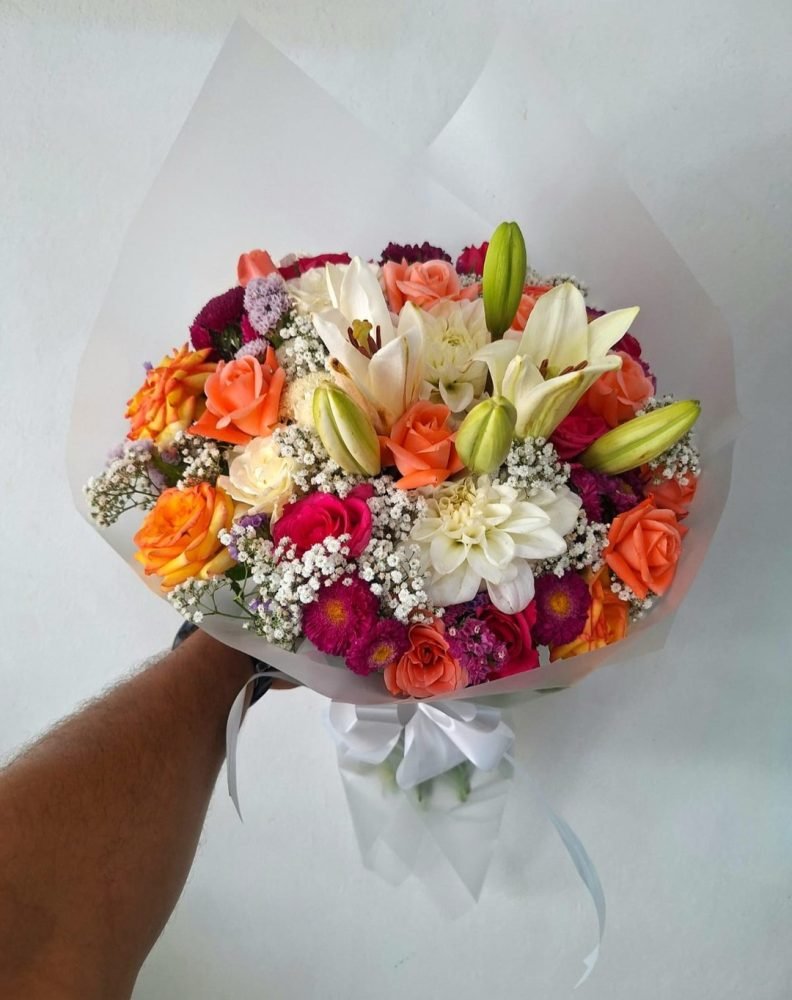 Bouquet Céleste 3 vue 2