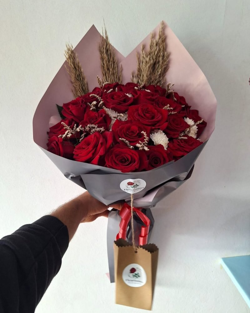 Fleurs de Fête 3 — Fleurs prompt rétablissement