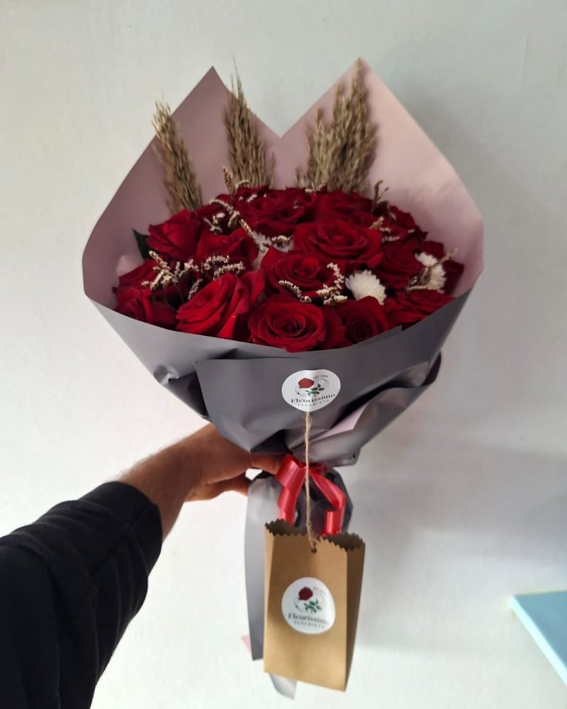 Fleurs de Fête 3 vue 2