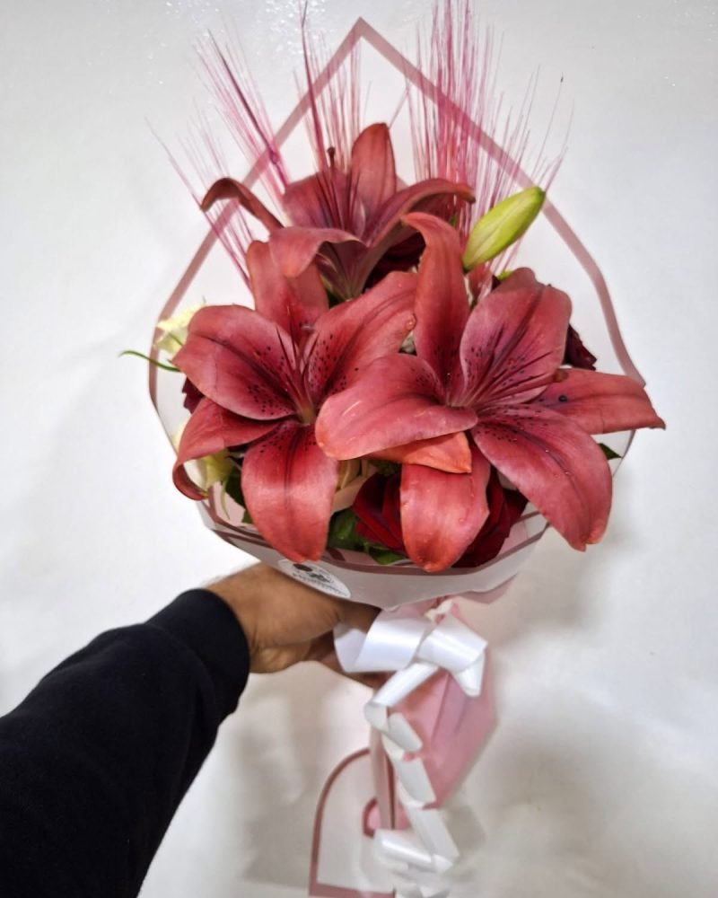 Douceur Florale 3 — Fleurs fête des mères