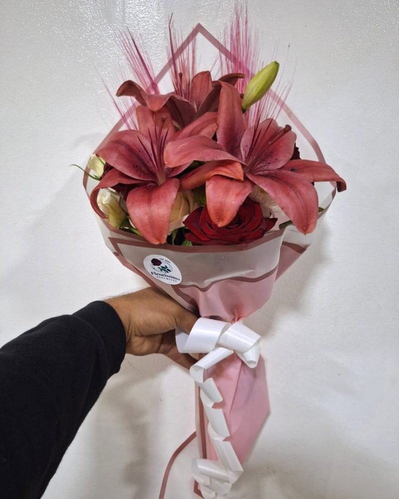 Douceur Florale 3 vue 2