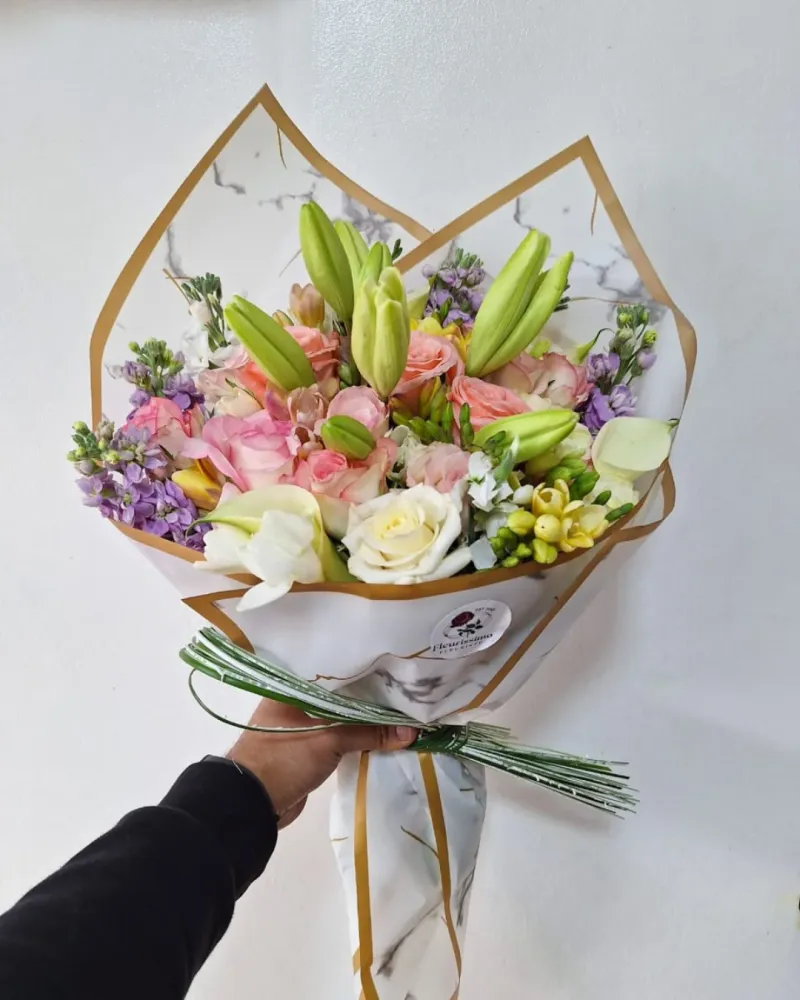 Rosée du Matin 3 — Fleurs remerciements