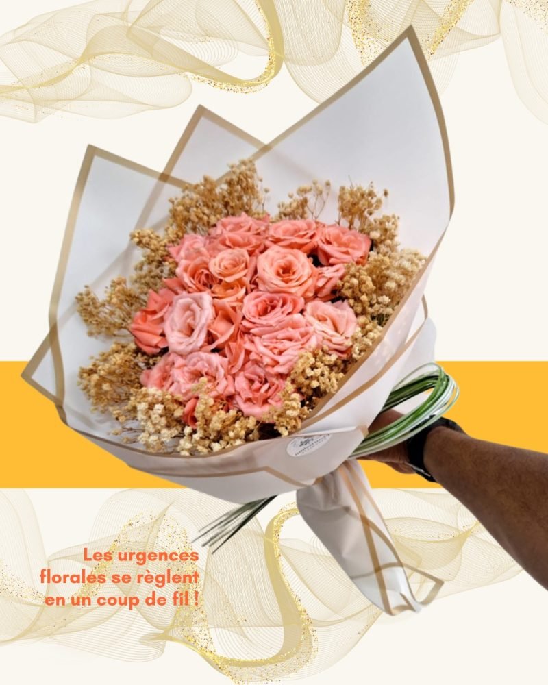 Instant Précieux 3 — Fleurs naissance