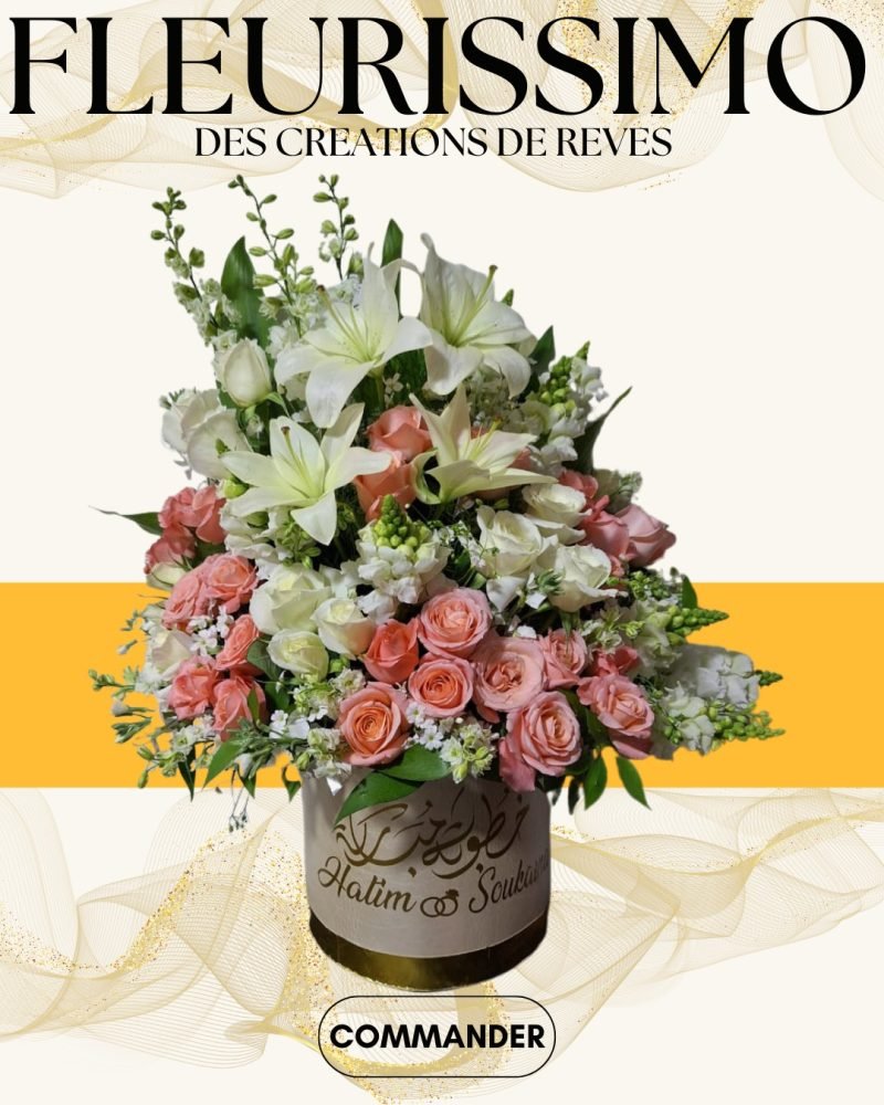 Charme Naturel 3 — Fleurs anniversaire
