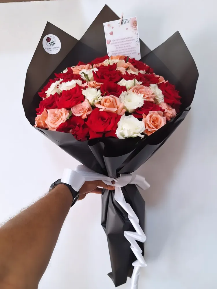 Délice Sucré 3 — Fleurs prompt rétablissement