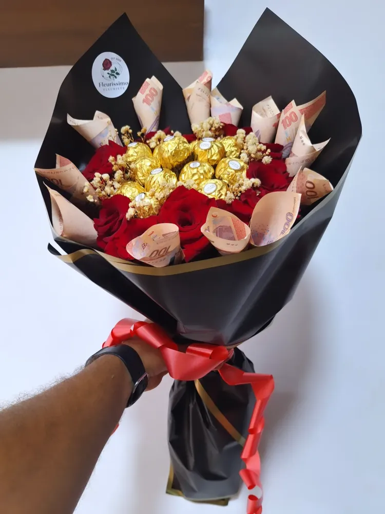 Sérénité 3 — Fleurs fête des mères