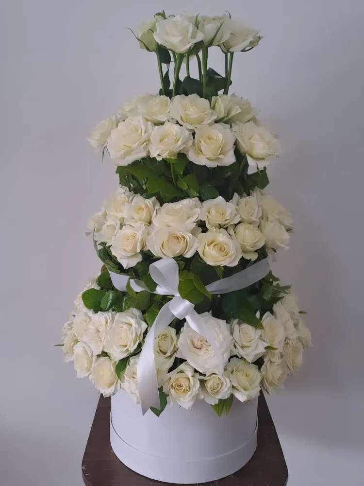 Amour Éternel 3 — Fleurs remerciements