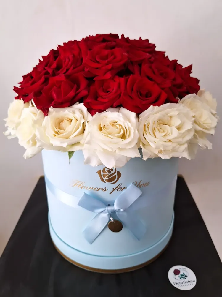 Nuage de Coton 3 — Fleurs mariage