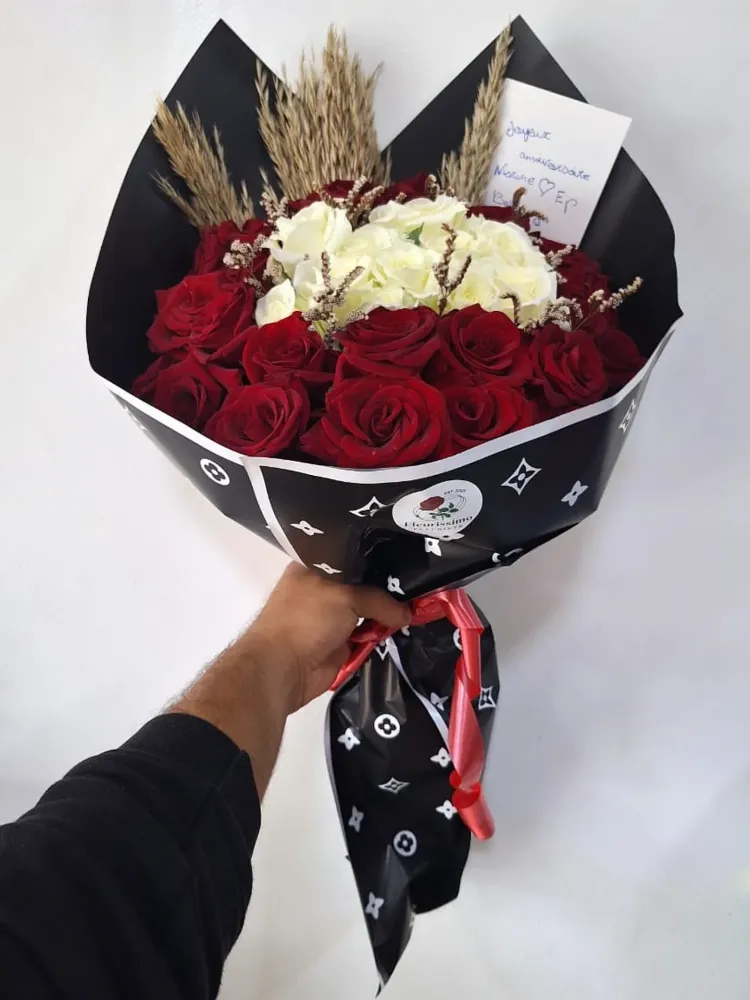 Passion Rouge 2 — Fleurs Saint-Valentin