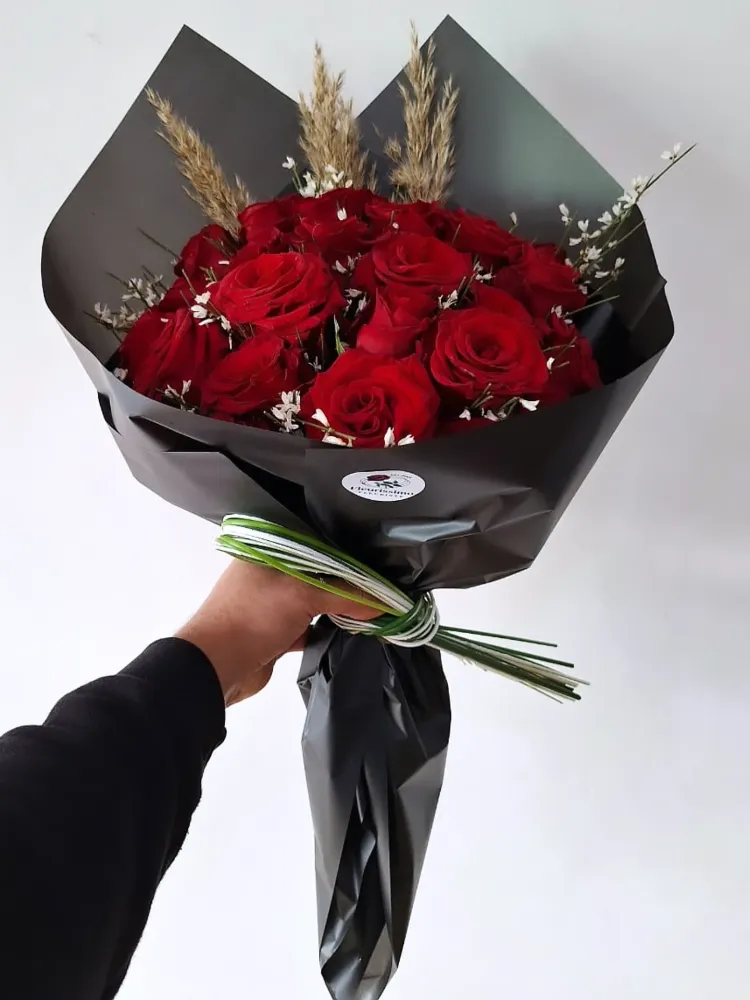 Éternel Printemps 2 — Fleurs mariée
