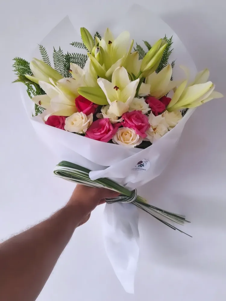 Douce Romance 3 — Fleurs naissance
