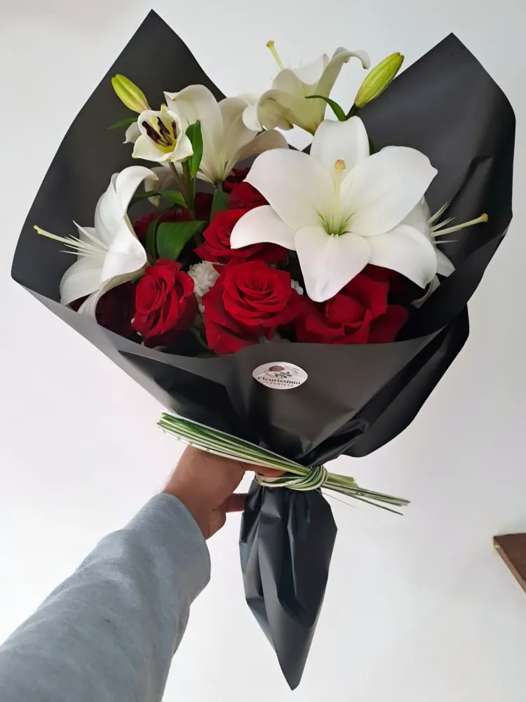 Bouquet Solaire 2 — Fleurs anniversaire
