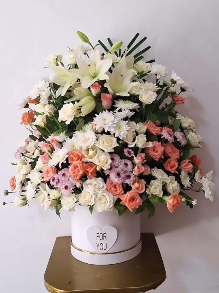 Fleurs de Fête 2 — Fleurs fête des mères