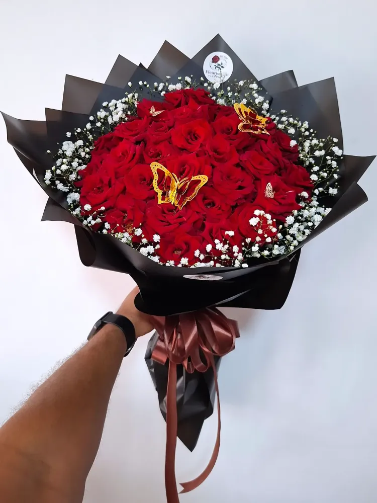 Bouquet Prestige 2 vue 2