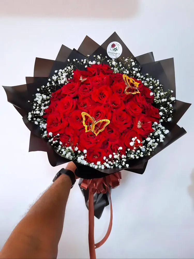 Bouquet Prestige 2 vue 3