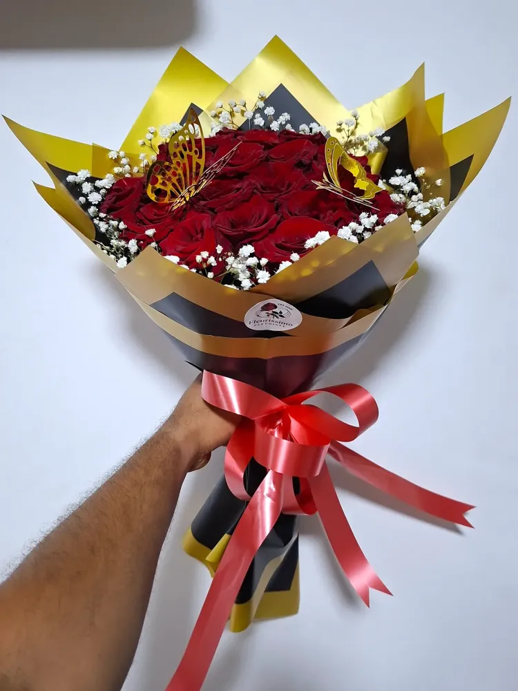 Éclat Tendre 2 — Fleurs fiançailles