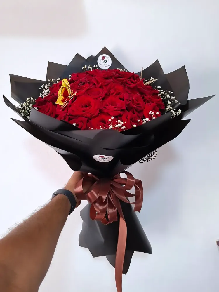 Douceur Florale 2 — Fleurs mariée