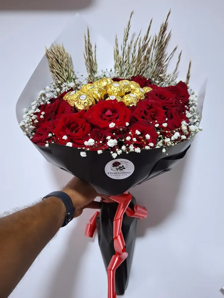 Belle de Jour 2 — Fleurs naissance