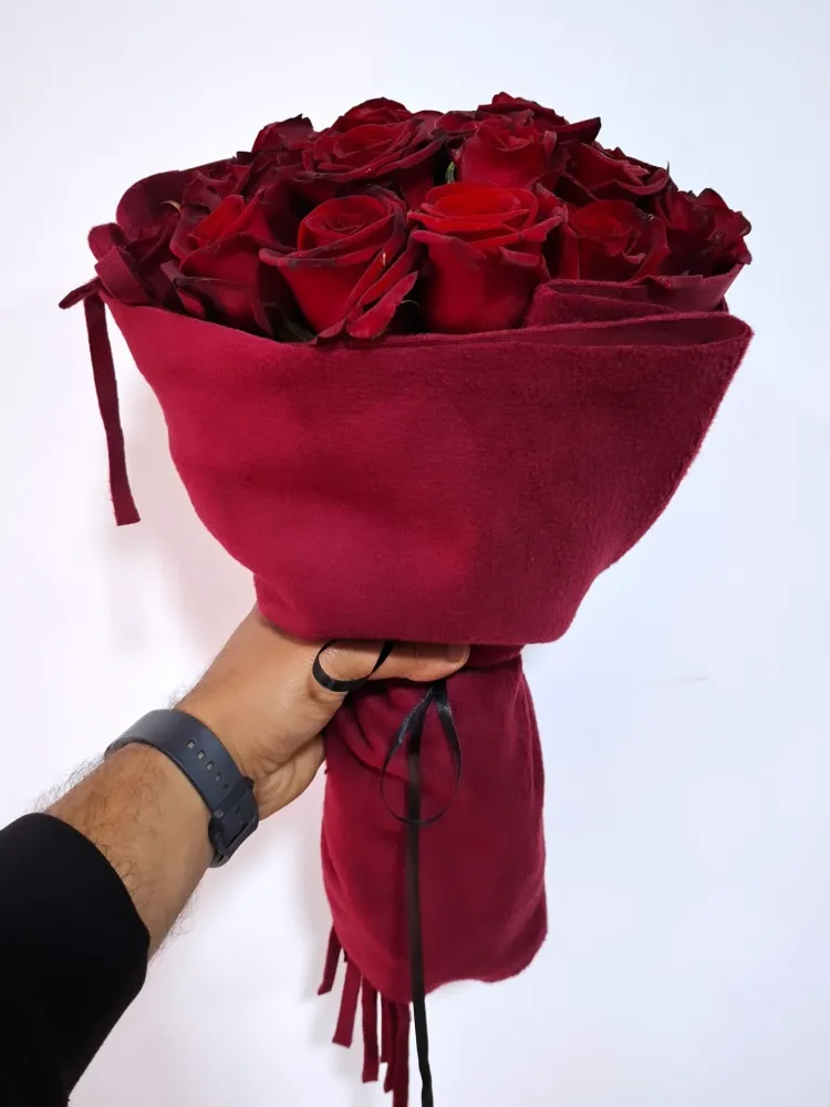 Caresse 2 — Fleurs mariée