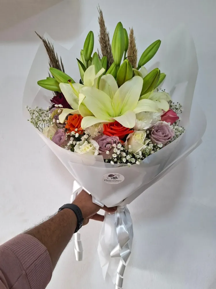 Poème Floral 2 vue 2