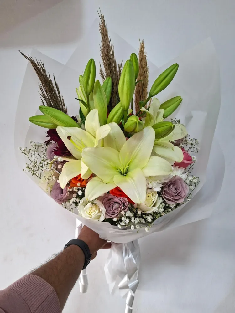 Poème Floral 2 vue 3