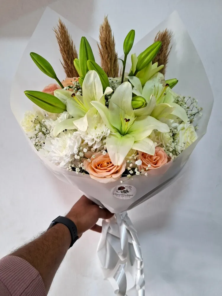 Symphonie Florale 2 vue 2