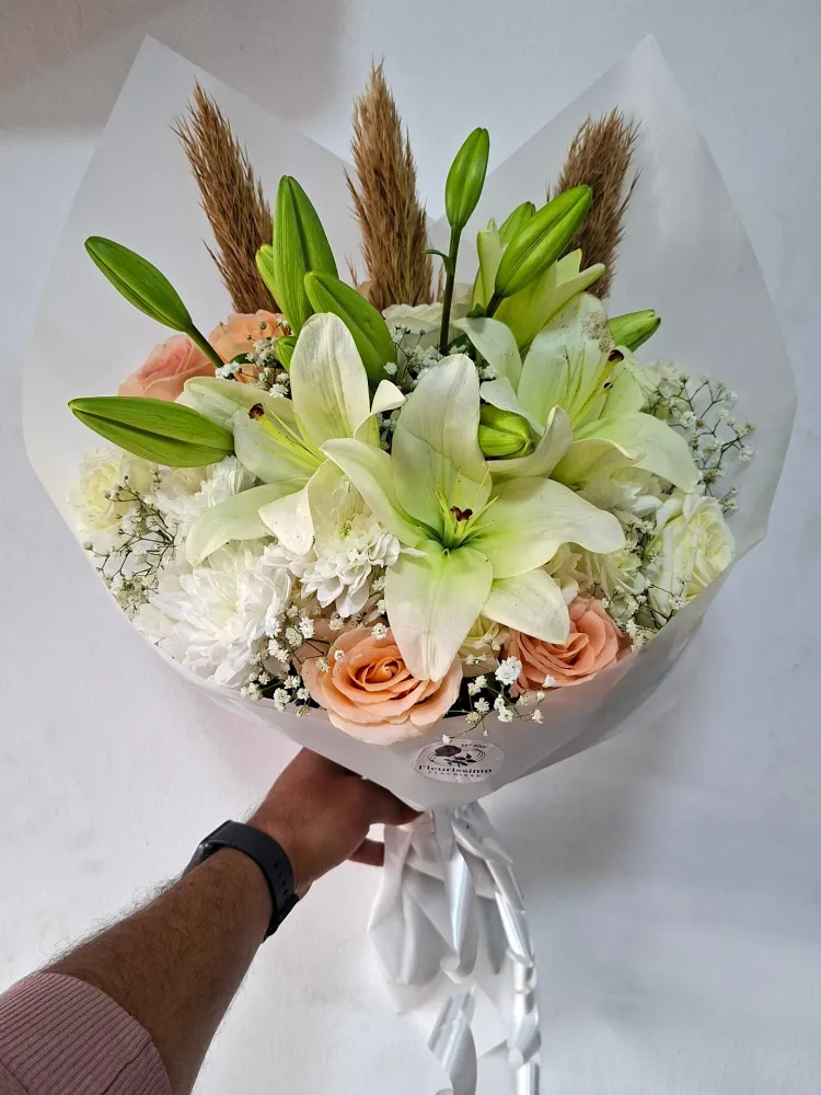 Symphonie Florale 2 vue 3