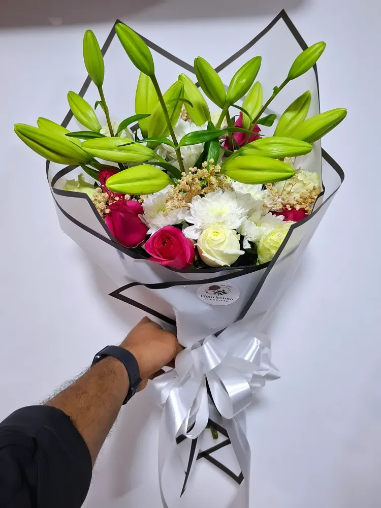 Aurore 2 — Fleurs prompt rétablissement