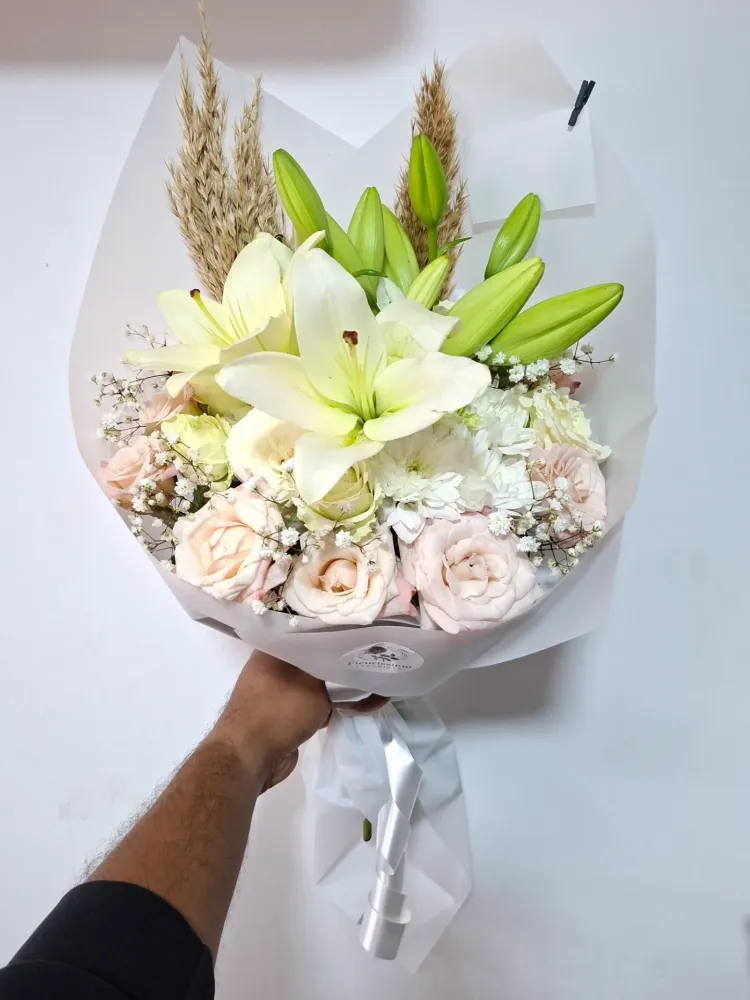 Bouquet Passion 2 vue 2