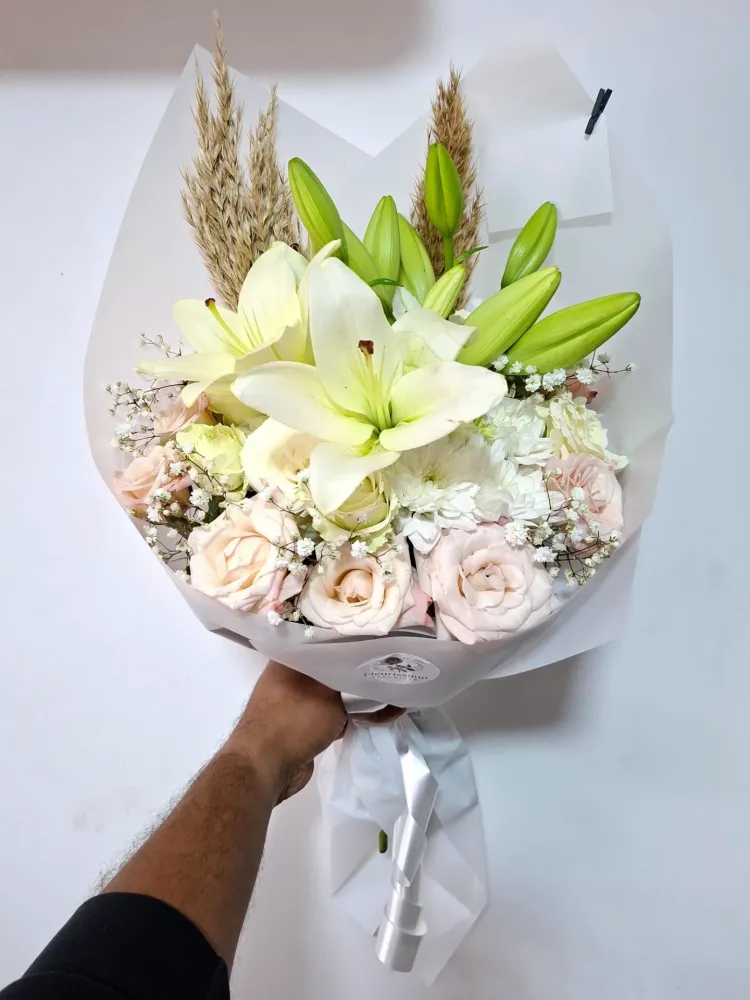 Bouquet Passion 2 vue 3