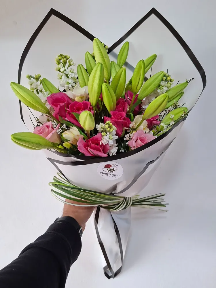 Élégance 2 — Fleurs fête des mères