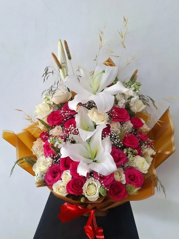 Éternel Printemps — Fleurs prompt rétablissement