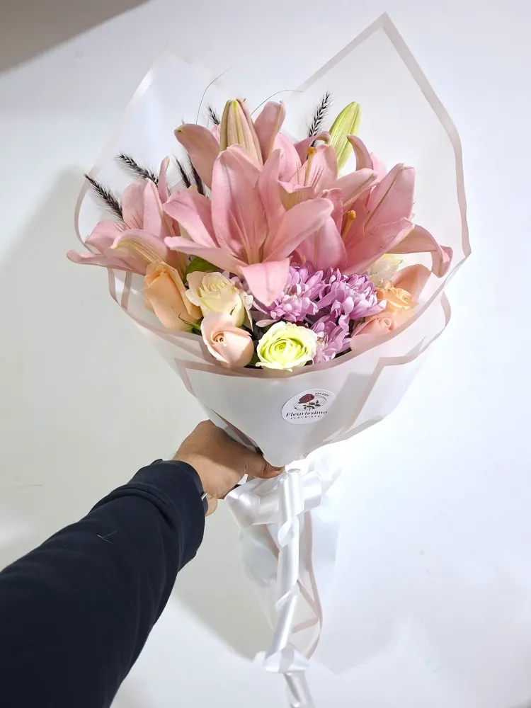 Bouquet Signature vue 2