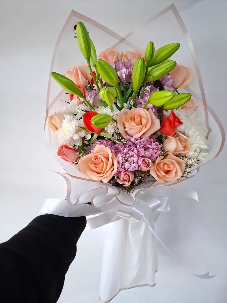 Bouquet Impérial — Fleurs fête des mères