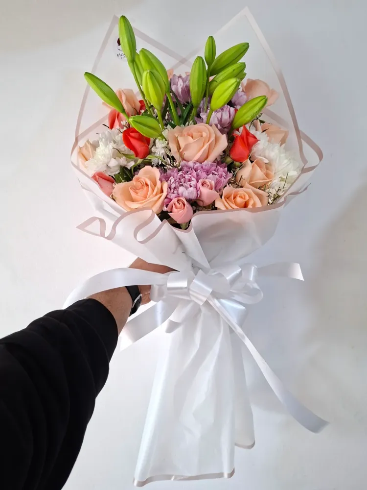 Bouquet Impérial vue 2