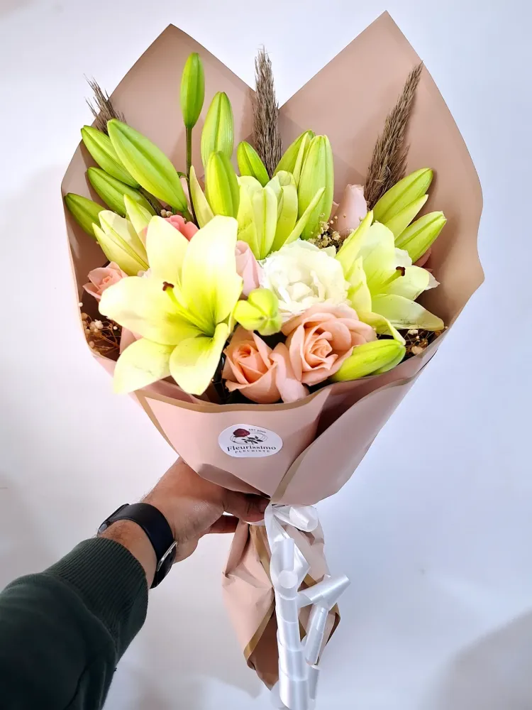 Poème Floral vue 2
