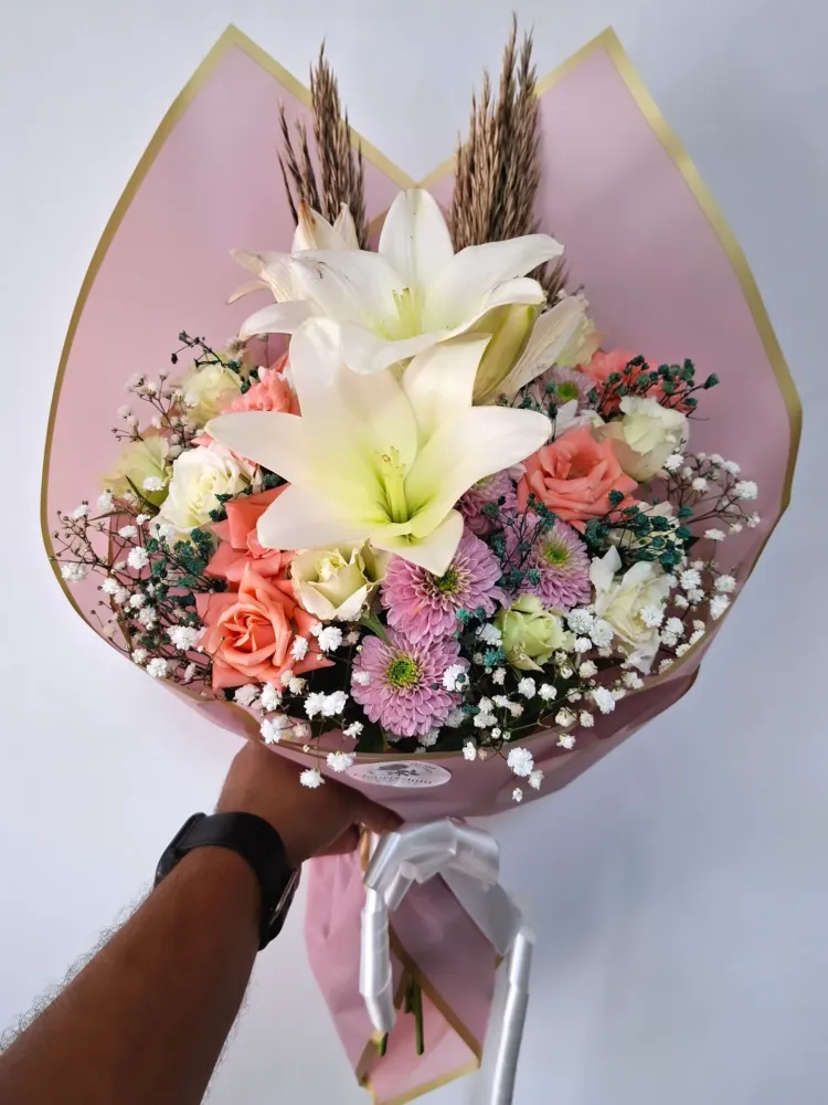 Symphonie Florale vue 2