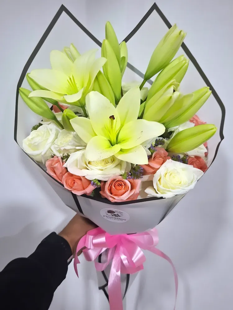 Aurore — Fleurs fête des mères
