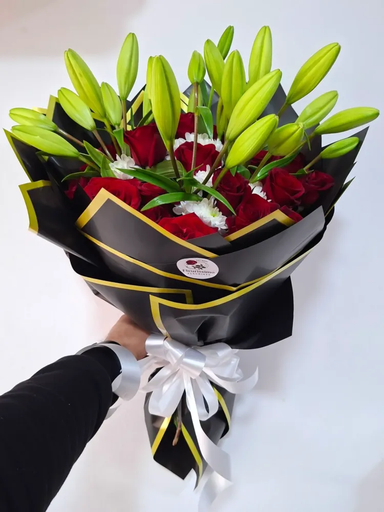 Merveille — Fleurs anniversaire