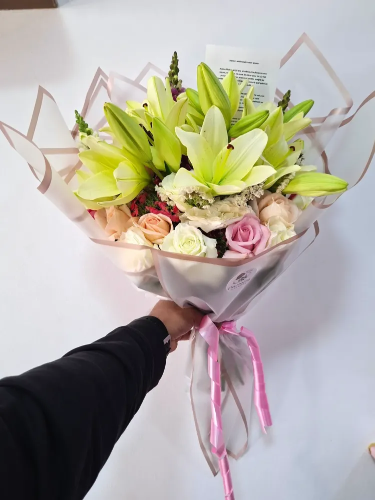 Bouquet Enchanté vue 2