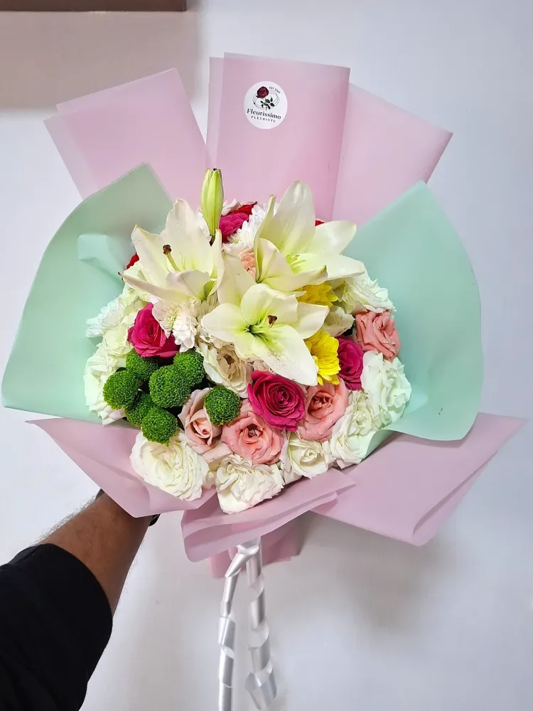 Parenthèse Fleurie — Fleurs fête des mères