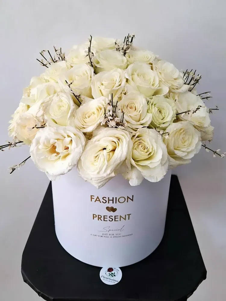 Éclat Tendre — Fleurs remerciements