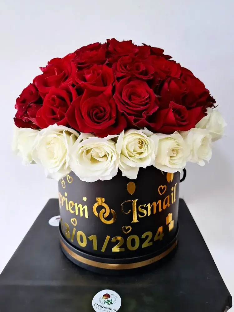 Douceur Florale — Fleurs prompt rétablissement