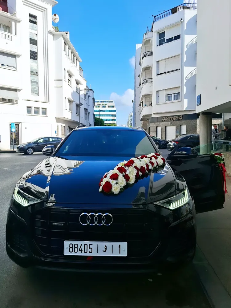 Instant Précieux — Fleurs mariage
