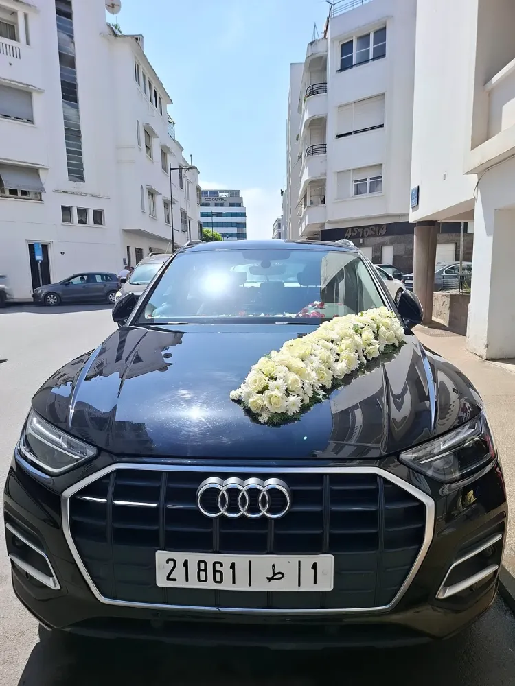 Caresse — Fleurs prompt rétablissement
