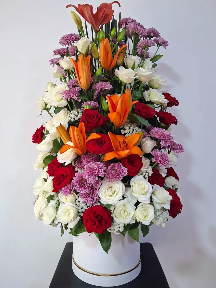 Gratitude — Fleurs naissance