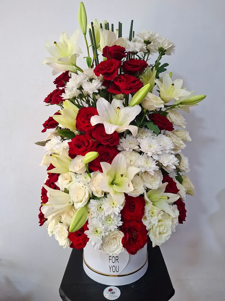 Bulle de Joie — Fleurs fête des mères