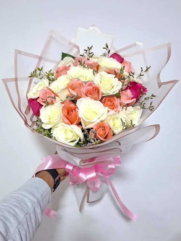 Éclat Royal — Fleurs mariage