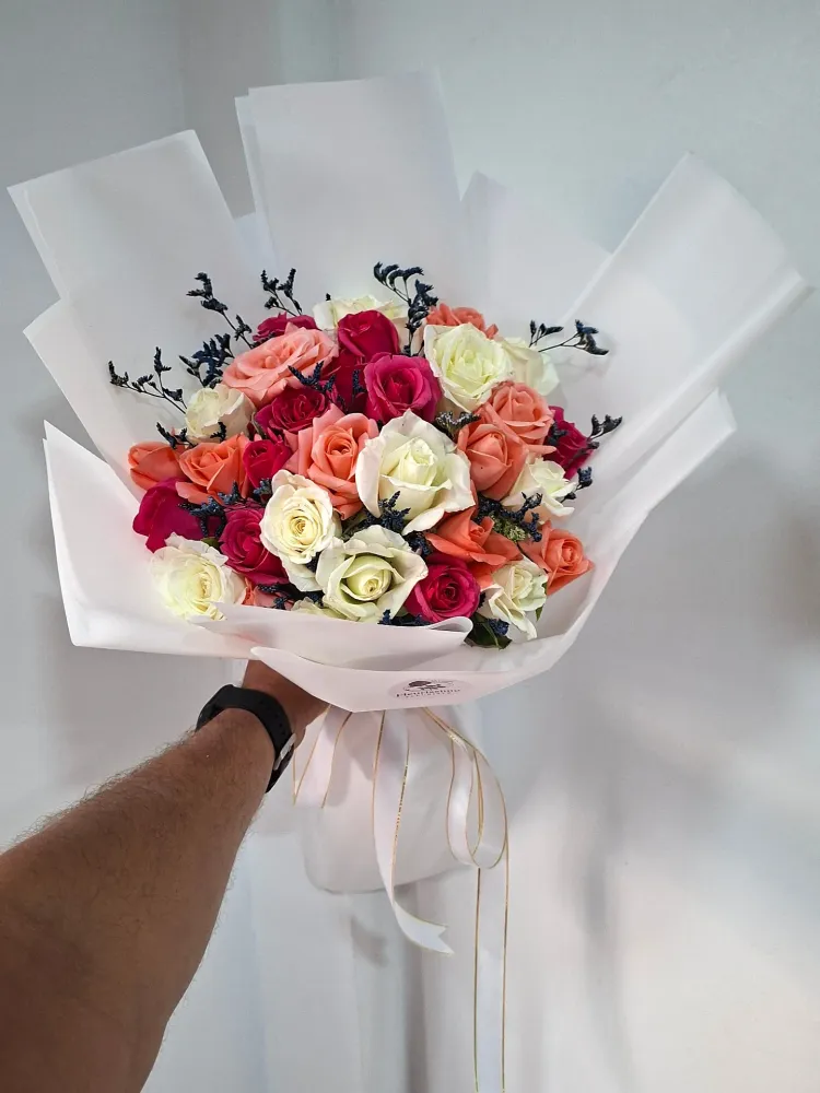 Sérénité — Fleurs prompt rétablissement